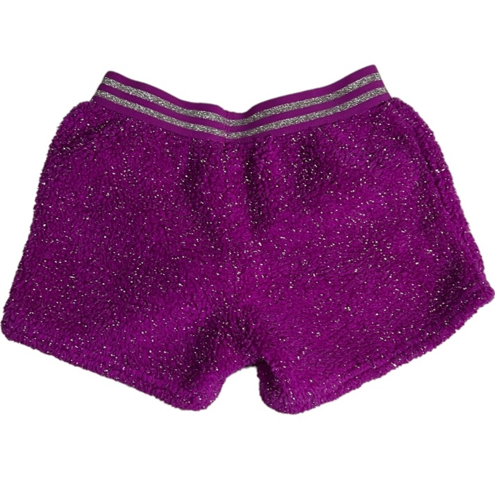 Sparkly Girls Sleep Shorts
